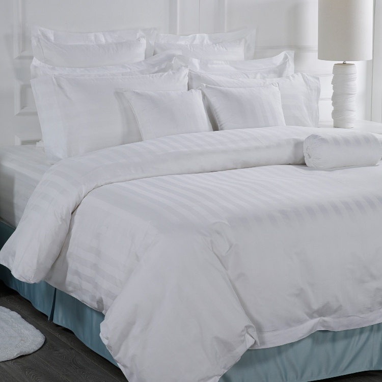 Luxury 5 Stars Hotel Collection 100% Egyptian Cotton Sheets Bedding Set