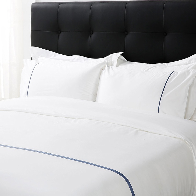 Wholesale 600 Thread Count Sheets Luxury Hotel Bed Sheets