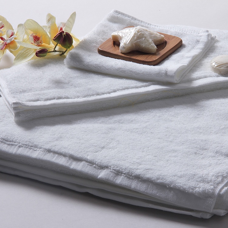 4pcs Super 5 Hotel Style Luxury Bath Towel Set1