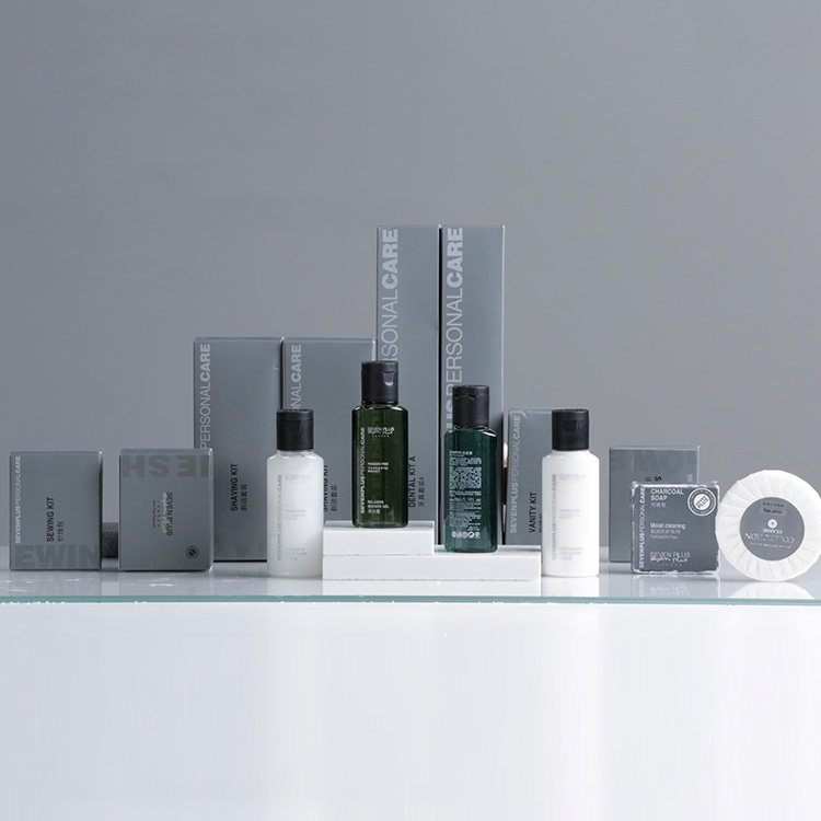 Wholesale Custom Disposable Guest Room Amenities Hotel Supplies
