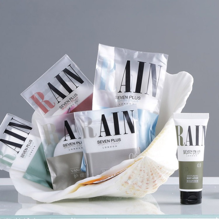 Wholesale Custom Disposable Guest Room Amenities Hotel Supplies
