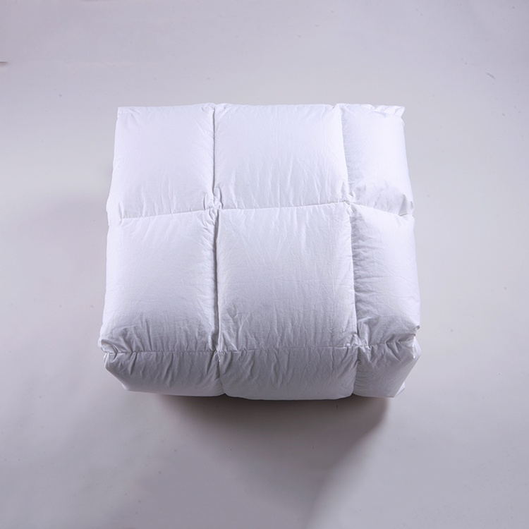 Factory King Single Size Hotel Waterproof Fitted Mattress Protector
