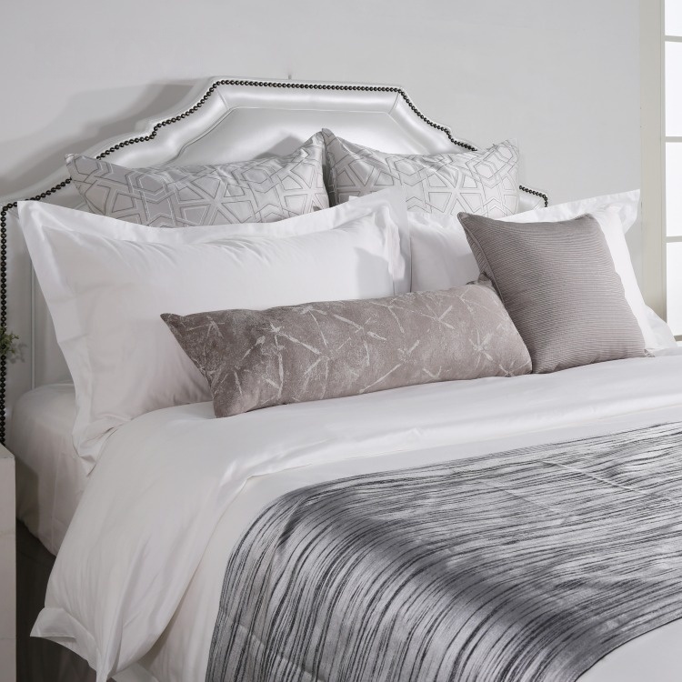 Custom Hotel Bedroom Fashion Bed Runners