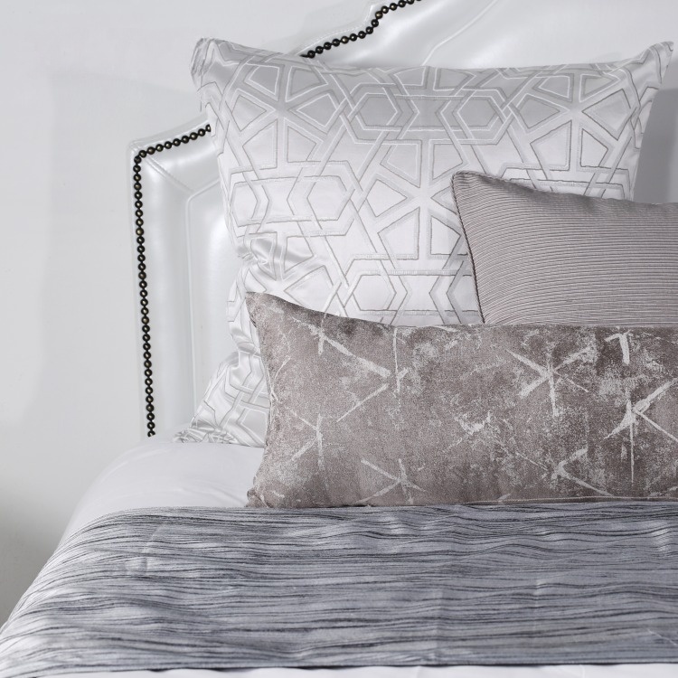 Custom Hotel Bedroom Fashion Bed Runners