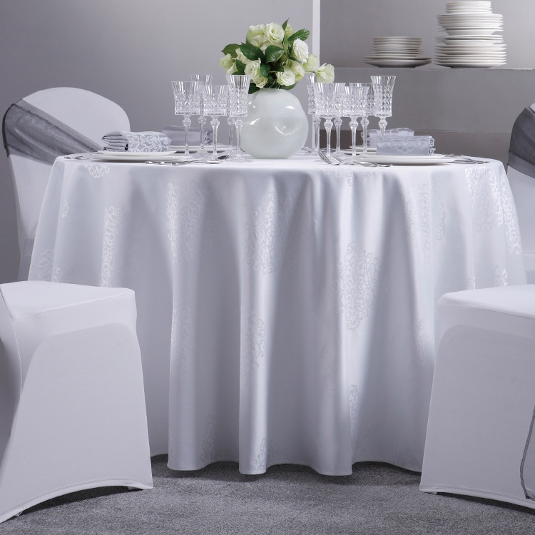 Custom Hotel Restaurant Wedding Tableclothes From
