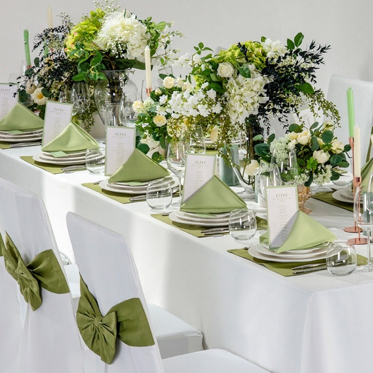 Factory Restaurant Banquet Table Cloth