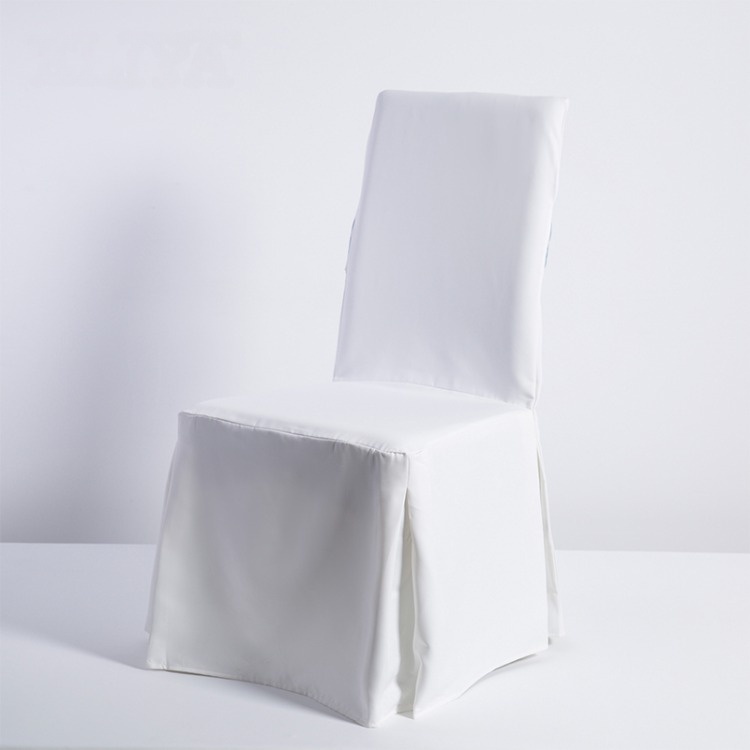 Supply Hotel Restaurant Wedding Spandex Chair Cover From