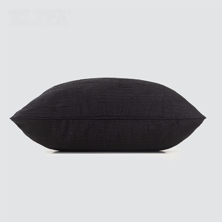 Luxury Decorative Pillow Cover 50x50 - Modern Home Decor for Sofa and Bed