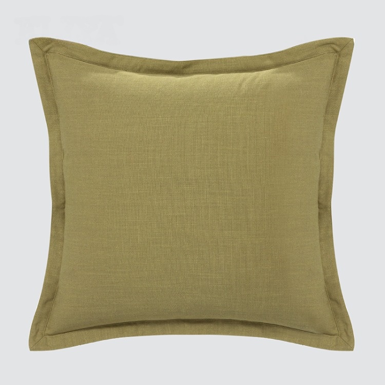 Silk Cotton Decorative Boho Car Sofa Chair Bed Throw Square Pillow Cushion Cover 40 X 40CM