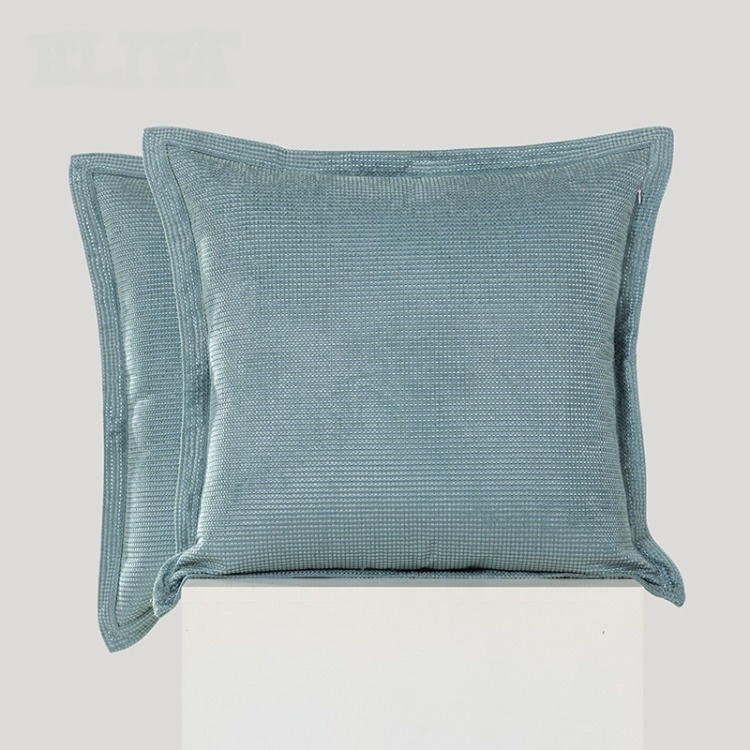 Wholesale Pillowcase Custom Cute Square Cushion Cover Home Art Decor Couch Throw Cushion