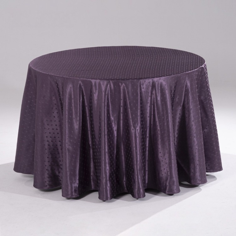 Elegant Tablecloth With Snowflake Pattern For Any Occasion With A Unique Design