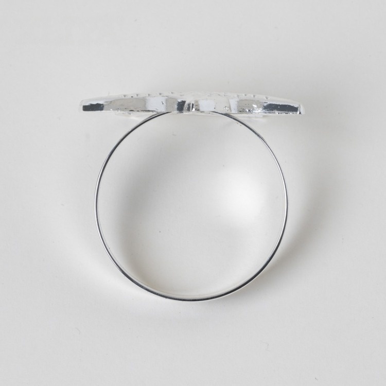 Starfish Metal Napkin Ring