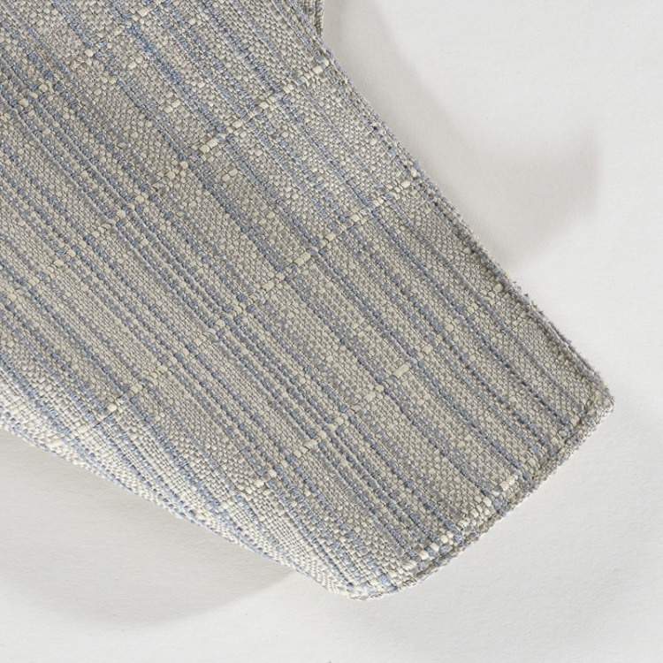 Woven Linen Striped Table Placemats