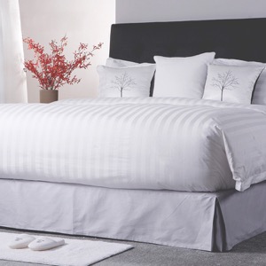 Luxury 5 Stars Hotel Collection 100% Egyptian Cotton Sheets Bedding Set