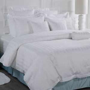 Luxury 5 Stars Hotel Collection 100% Egyptian Cotton Sheets Bedding Set