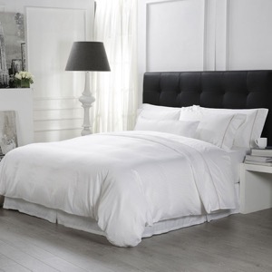 Hotel 100% Egyptian Cotton Bed Cover Bedding Set Linen Bed Sheet