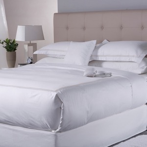Hotel 100% Egyptian Cotton Bed Cover Bedding Set Linen Bed Sheet