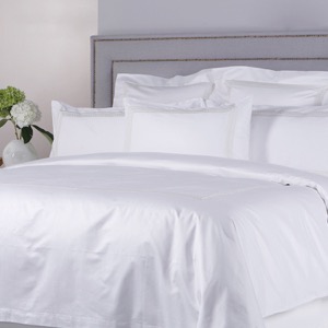 Hotel 100% Egyptian Cotton Bed Cover Bedding Set Linen Bed Sheet