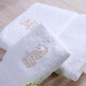 Custom Luxury Collection Turkish 100% Cotton Hotel Bath Towel