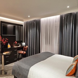 Wholesale Hotel Velvet Bedroom Living Room Blackout Curtain