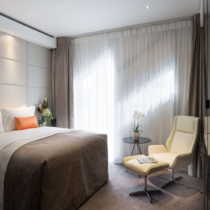 Wholesale Hotel Velvet Bedroom Living Room Blackout Curtain