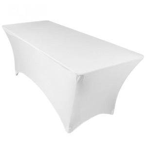 Hotel Banquet Party Decorative Velvet Spandex Dining Chair Covers