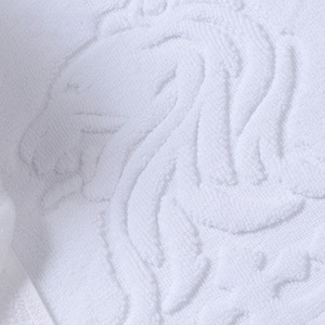 100% Cotton Ritz-Carlton Embroidery Towel Set