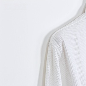 High Quality Kimono Hotel 100% Cotton Waffle Bath Robe