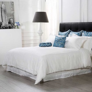 Hotel Grade Collection Linen Bed Sheets Quality Pillow Cases