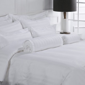 High Quality 600tc 3 Lines Embroidery Hotel Bedding Sets