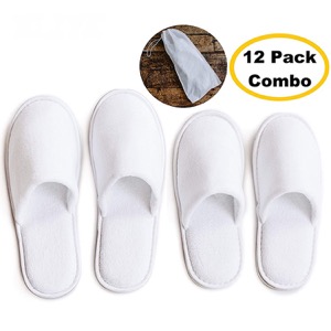 Cheap Disposable Hotel Slippers For Bathroom Spa Bulk Buy