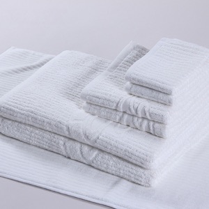 4pcs Super 5 Hotel Style Luxury Bath Towel Set1