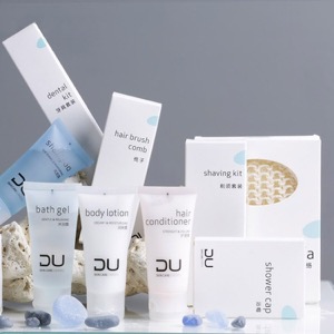Wholesale Custom Disposable Guest Room Amenities Hotel Supplies