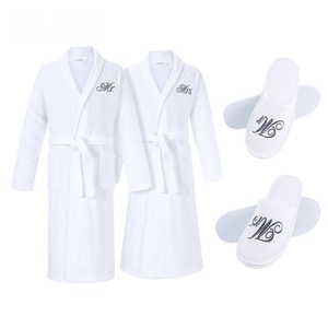 Manufacturing Design Custom Hotel Bathrobe Waffle Bathrobe Men Luxury