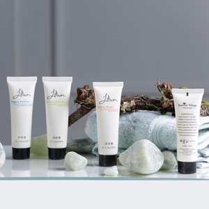 Disposable 5 Star Luxury Hotel Amenities Toiletries Set