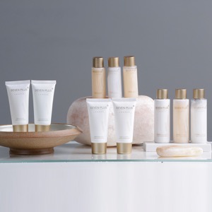 Disposable 5 Star Luxury Hotel Amenities Toiletries Set
