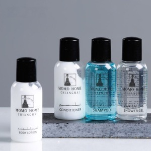 Custom Eco Friendly Five Star Hotel Amenities Kit For Bathroom