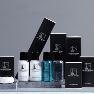 Wholesale Custom Disposable Guest Room Amenities Hotel Supplies