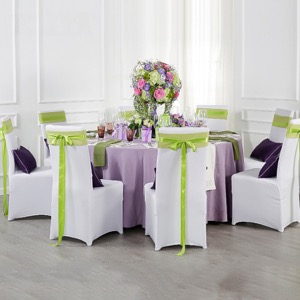Factory Hotel Custom Design Table Runner