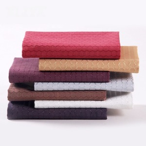 Hotel Supplier 100% Cotton Custom Designed Napkins