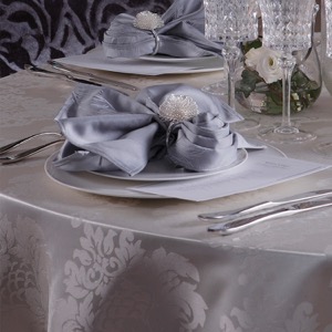 5 Star Hotel 100% Linen Wedding Dinner Table Napkins