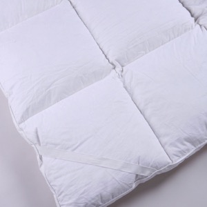 La cama desprendible suave de la fábrica acolchó la cubierta del protector del colchón/el cojín de colchón antideslizante