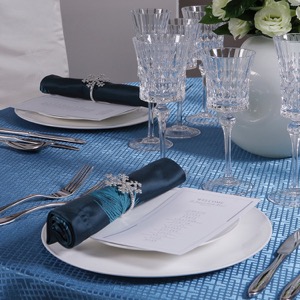Fast Delivery Custom Logo Jacquard Table Cloth Luxury Napkins Cotton Table Linen Chair Cover Napkin Cloth