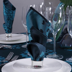 Natural Table Napkins Linen Wedding Design