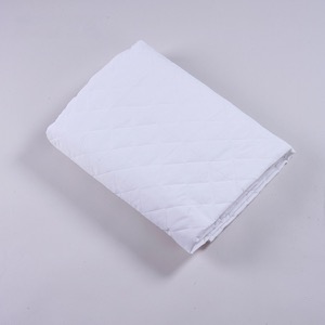 New Product Queen Size Zippered Cotton Mattress Protector For Hotel