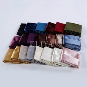 Satin Band Napkin/ Custom Restaurant Cloth Napkins