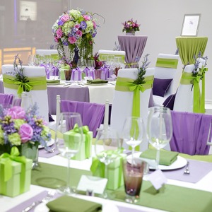 Wholesale Customized Hotel Luxury Dinning Table Cloth Linen Cocktail Napkins Color Printing Wedding