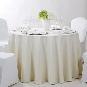 High Quality Luxury Tablecloth Restaurant Linen Table Linen