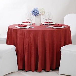 High Quality Luxury Tablecloth Restaurant Linen Table Linen