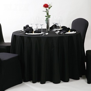 High Quality Luxury Tablecloth Restaurant Linen Table Linen